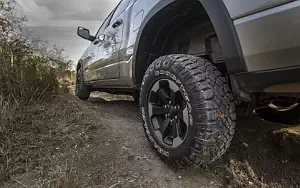   Ram 1500 Rebel Crew Cab - 2018