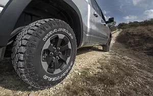   Ram 1500 Rebel Crew Cab - 2018