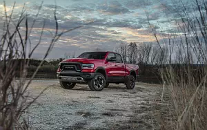   Ram 1500 Rebel Quad Cab - 2018