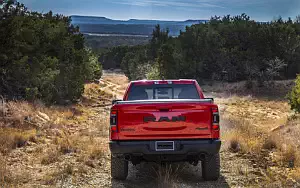   Ram 1500 Rebel Quad Cab - 2018