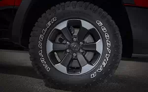   Ram 1500 Rebel Quad Cab - 2018