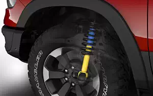   Ram 1500 Rebel Quad Cab - 2018