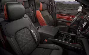   Ram 1500 Rebel Quad Cab - 2018