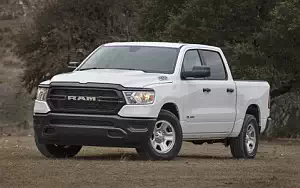   Ram 1500 Tradesman Crew Cab - 2018