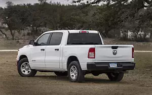   Ram 1500 Tradesman Crew Cab - 2018