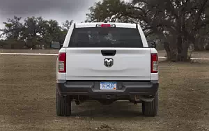   Ram 1500 Tradesman Crew Cab - 2018