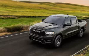   Ram 1500 Ramcharger Bighorn - 2024