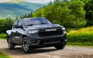   Ram 1500 Ramcharger Bighorn - 2024