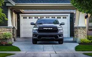   Ram 1500 Ramcharger Bighorn - 2024