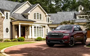   Ram 1500 Ramcharger Laramie - 2024