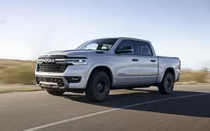   Ram 1500 Ramcharger Limited - 2024