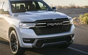   Ram 1500 Ramcharger Limited - 2024