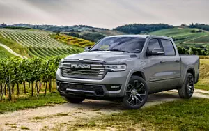   Ram 1500 Ramcharger Limited - 2024