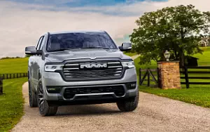   Ram 1500 Ramcharger Limited - 2024