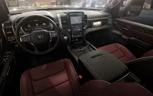   Ram 1500 Ramcharger Limited - 2024