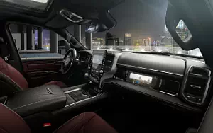   Ram 1500 Ramcharger Limited - 2024