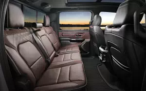   Ram 1500 Ramcharger Limited - 2024