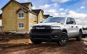   Ram 1500 Ramcharger Tradesman - 2024