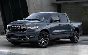   Ram 1500 Ramcharger Tungsten - 2024