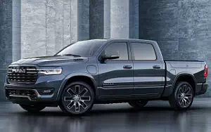   Ram 1500 Ramcharger Tungsten - 2024