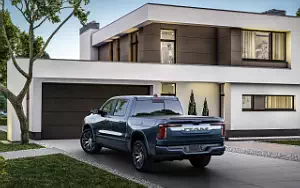   Ram 1500 Ramcharger Tungsten - 2024