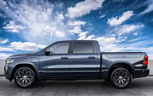  Ram 1500 Ramcharger Tungsten - 2024