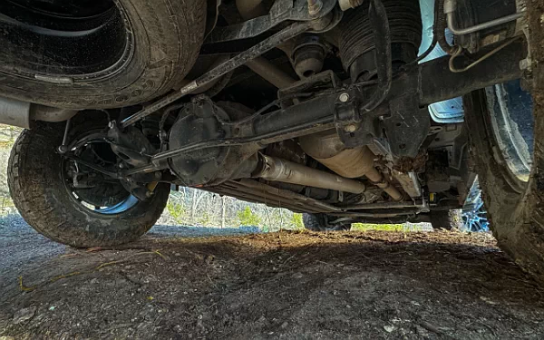   Ram 1500 Rebel (Hydro Blue/Diamond Black) - 2024