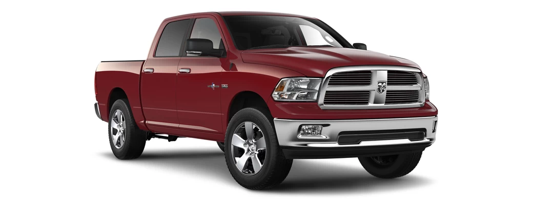   Ram 1500 Lone Star 10th Anniversary Edition - 2012 - Car wallpapers
