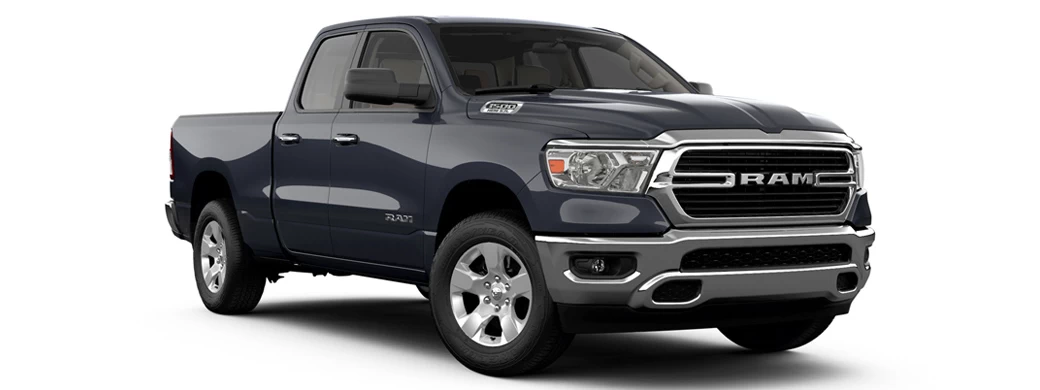   Ram 1500 Lone Star Quad Cab - 2018 - Car wallpapers