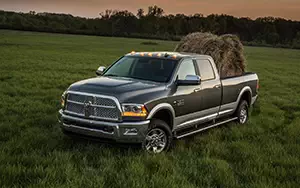   Ram 2500 Heavy Duty Laramie Crew Cab - 2013