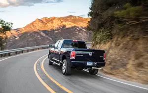   Ram 2500 Laramie Limited Crew Cab - 2014