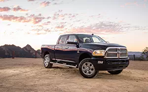   Ram 2500 Laramie Limited Crew Cab - 2014