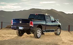   Ram 2500 Laramie Limited Crew Cab - 2014