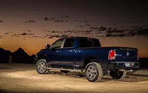   Ram 2500 Laramie Limited Crew Cab - 2014