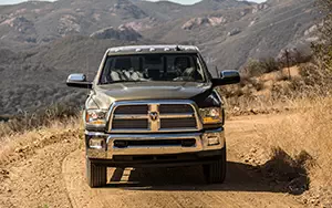   Ram 2500 Laramie Longhorn Crew Cab - 2014