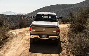   Ram 2500 Laramie Longhorn Crew Cab - 2014