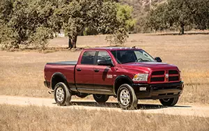   Ram 2500 Outdoorsman Crew Cab - 2014