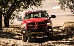   Ram 2500 Outdoorsman Crew Cab - 2014