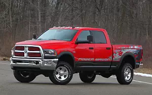   Ram 2500 Power Wagon Crew Cab - 2014