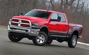   Ram 2500 Power Wagon Crew Cab - 2014