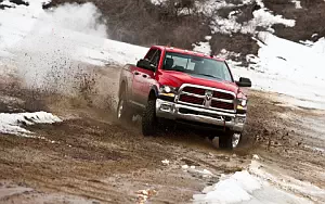   Ram 2500 Power Wagon Crew Cab - 2014