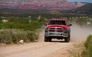   Ram 2500 Power Wagon Crew Cab - 2014
