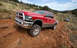   Ram 2500 Power Wagon Crew Cab - 2014