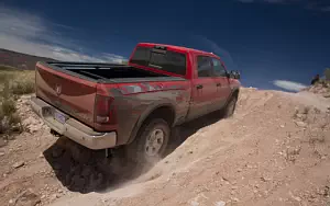   Ram 2500 Power Wagon Crew Cab - 2014