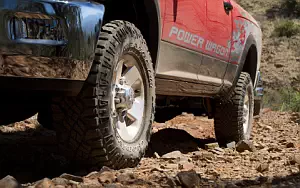   Ram 2500 Power Wagon Crew Cab - 2014