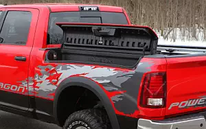   Ram 2500 Power Wagon Crew Cab - 2014