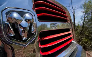   Ram 2500 Power Wagon Crew Cab - 2014
