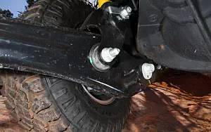   Ram 2500 Power Wagon Laramie Crew Cab - 2014