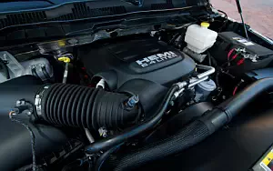   Ram 2500 Power Wagon Laramie Crew Cab - 2014