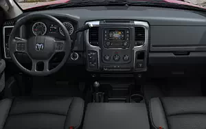   Ram 2500 Power Wagon Laramie Crew Cab - 2014